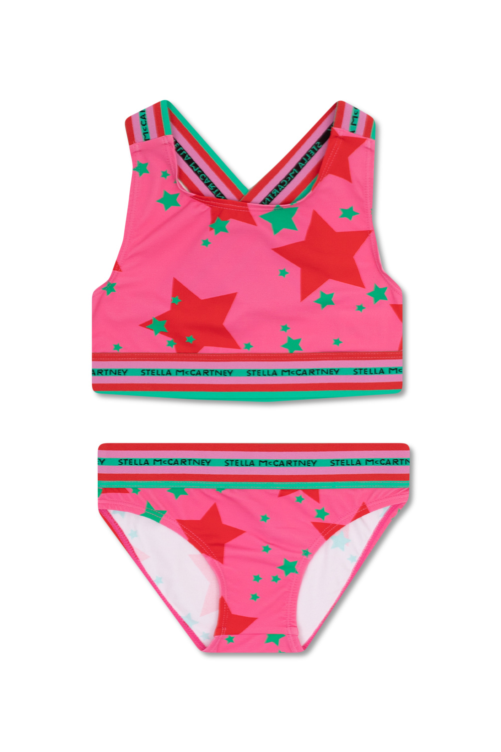 piece swimsuit | Kids's Girls clothes (4 - stella mccartney